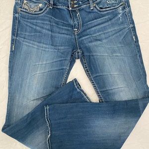 Bootcut torrid jeans